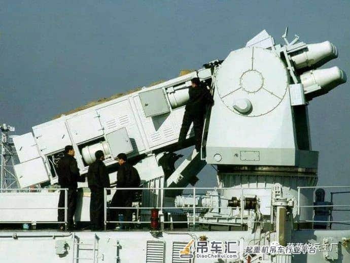 花样繁多,吊装为主——中国主力军舰补充弹药那些事