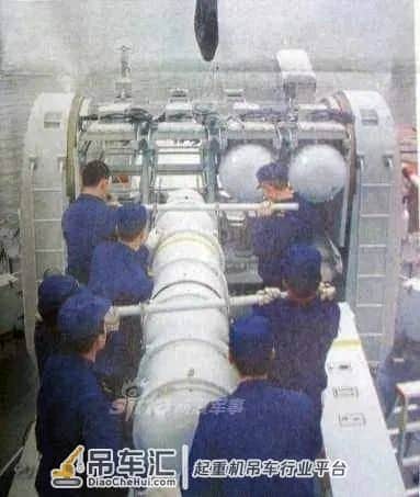 花样繁多,吊装为主——中国主力军舰补充弹药那些事