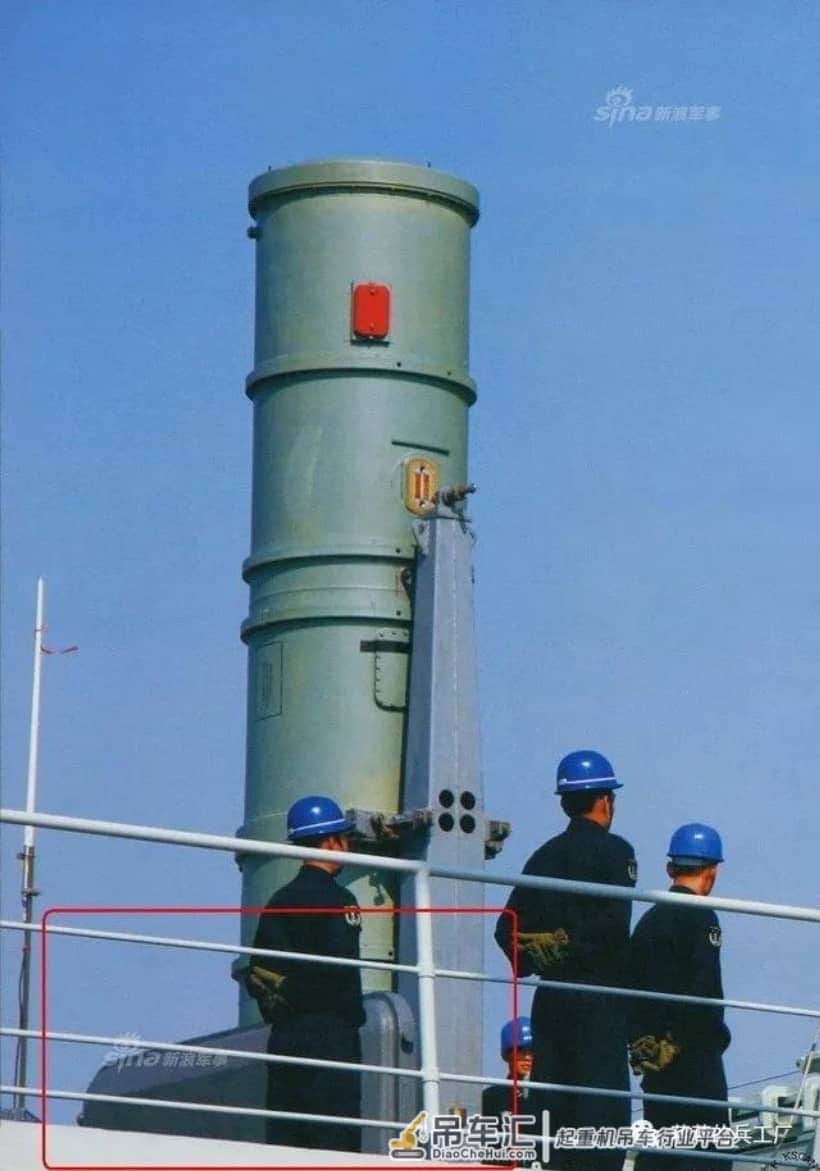 花样繁多,吊装为主——中国主力军舰补充弹药那些事