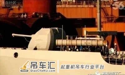 花样繁多,吊装为主——中国主力军舰补充弹药那些事