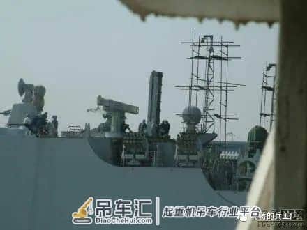 花样繁多,吊装为主——中国主力军舰补充弹药那些事