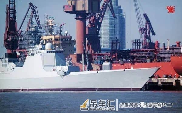 花样繁多,吊装为主——中国主力军舰补充弹药那些事