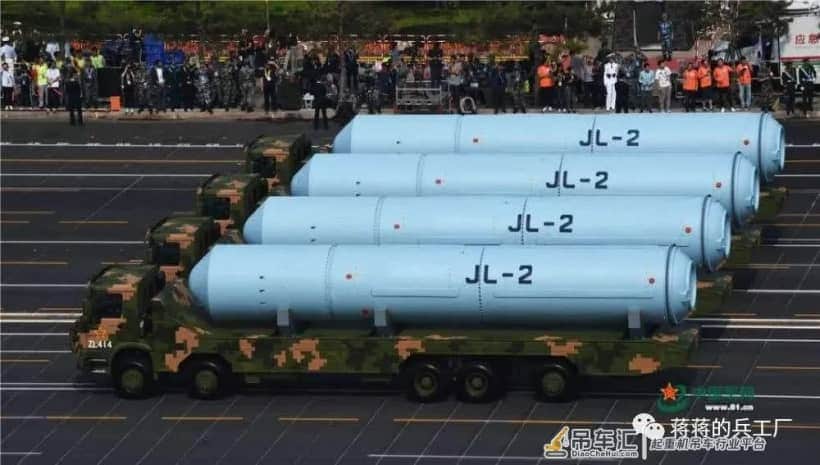 花样繁多,吊装为主——中国主力军舰补充弹药那些事