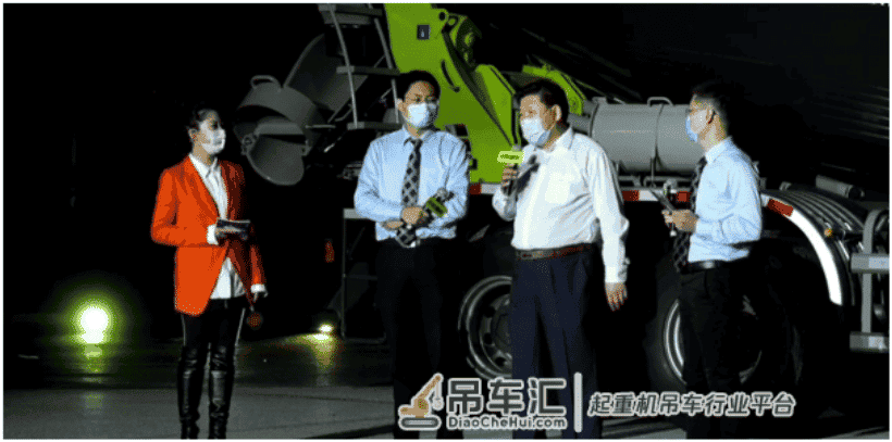 轻量化新品惹人爱!中联重科搅拌车嗨购节直播第二季收官