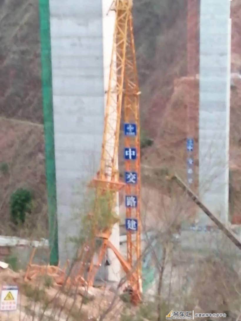 五天内连续发生两起塔吊事故!塔吊施工安全该如何控制?