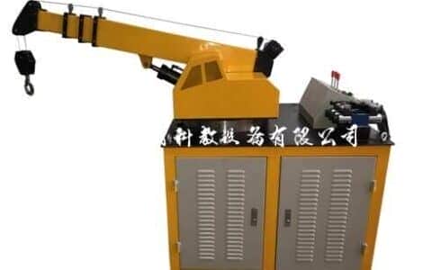 起重机液压系统与PLC控制实训装置QY-QDSY19