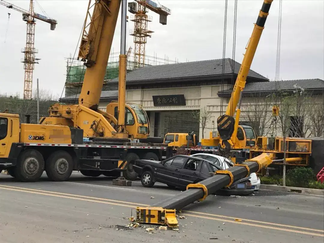 工地发生事故：1人及以上死亡，启动刑事调查