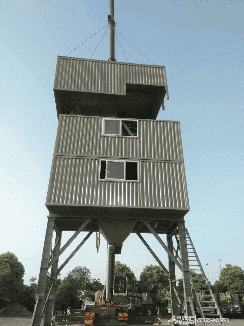 突破想象!搅拌站也能建成集装箱式?2分钟解读中联重科新品