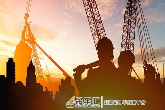 河南矿山起重机助力中国新基建