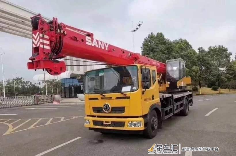 和合兵器库|12吨入门级起重机,看的就是这几个关键点!