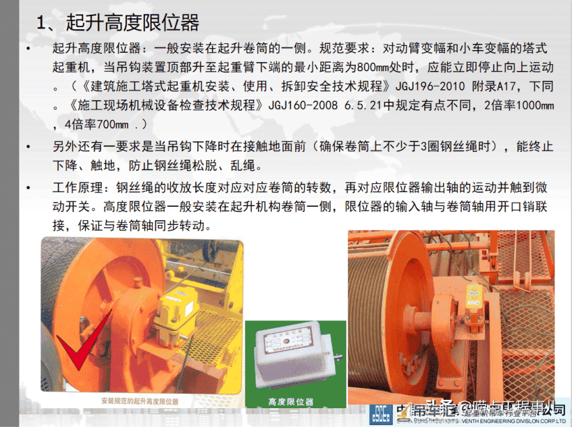 建筑工程起重机械及临时用电安全注意事项培训讲义,141页图文结合
