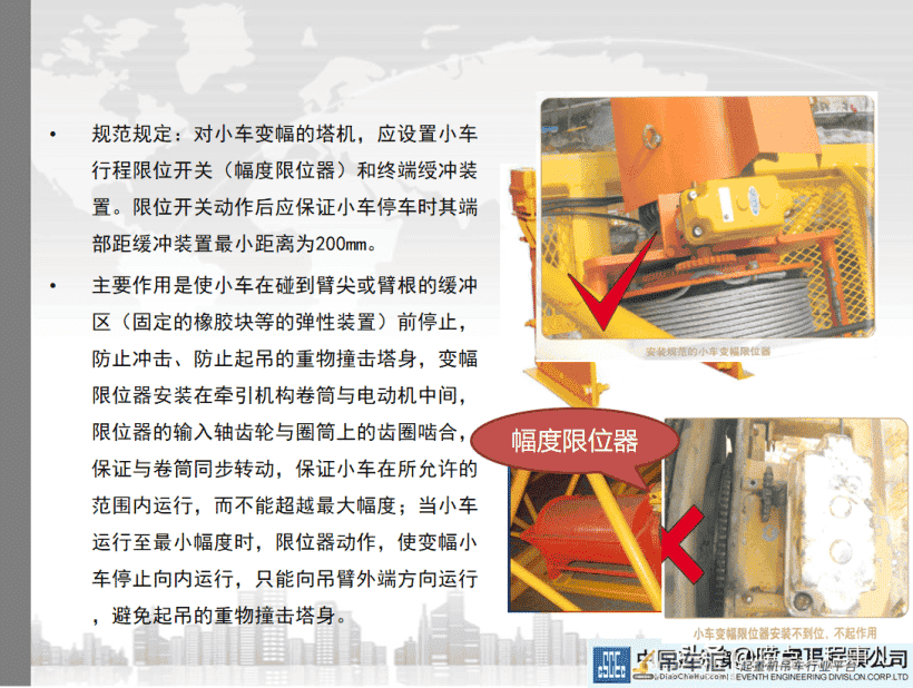 建筑工程起重机械及临时用电安全注意事项培训讲义,141页图文结合