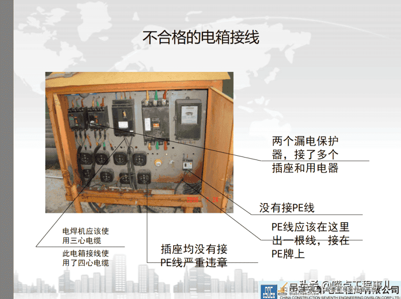 建筑工程起重机械及临时用电安全注意事项培训讲义,141页图文结合