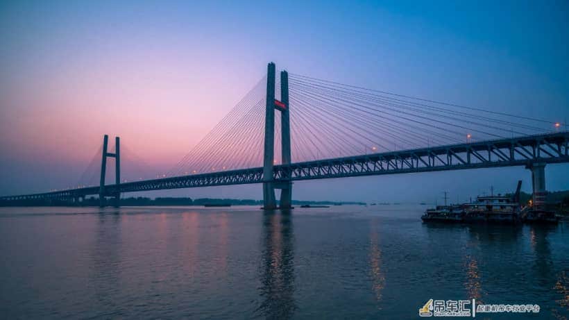 起重葫芦:助力中国交通基础设施建设取得新成就