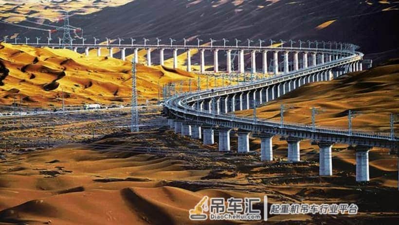 起重葫芦:助力中国交通基础设施建设取得新成就