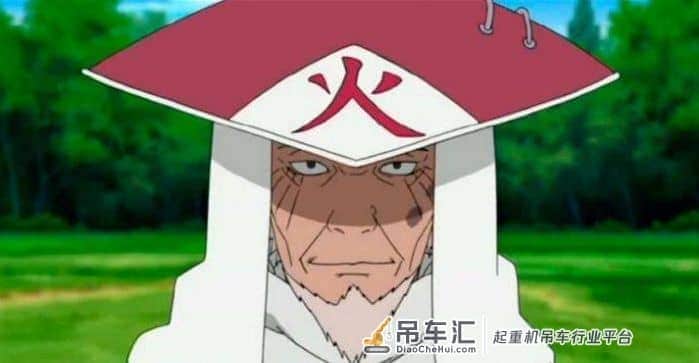 火影忍者:回顾所有的火影,谁是真正的吊车尾?