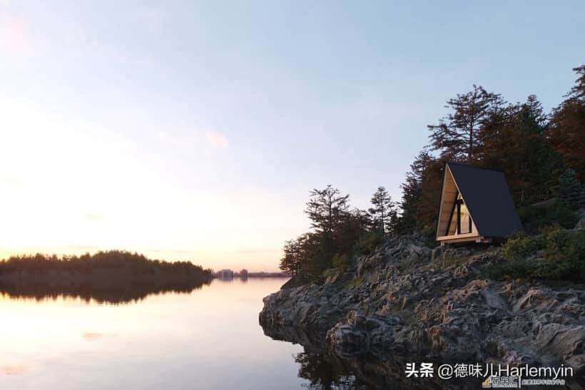 能买到的拼装式小别墅,售价15万,1周可拼装完成,无需起重机