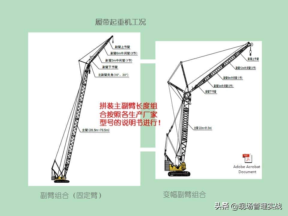 20200530履带起重机安全培训