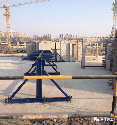 真没想到,装配式建筑各个构件的堆放、吊装原来要求这么多