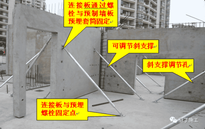 真没想到,装配式建筑各个构件的堆放、吊装原来要求这么多