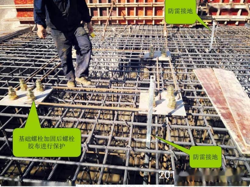 大量图片，图文并茂，塔吊安装维保、安全检查及案例！