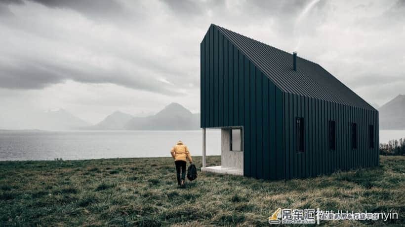 能买到的拼装式小别墅,售价15万,1周可拼装完成,无需起重机