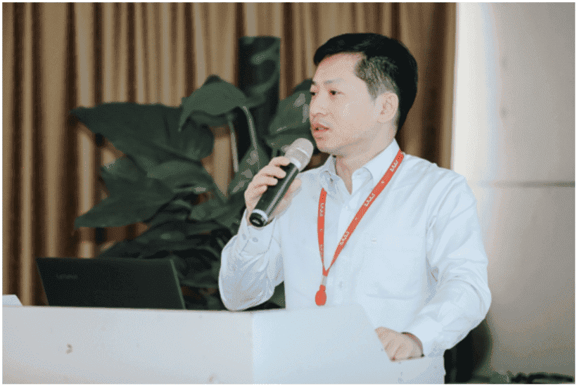 从“看得见”到“看得清”中联重科布局智能云仓