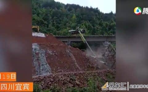 突发丨四川宜宾工地发生吊装事故，牢记吊装操作21个要点