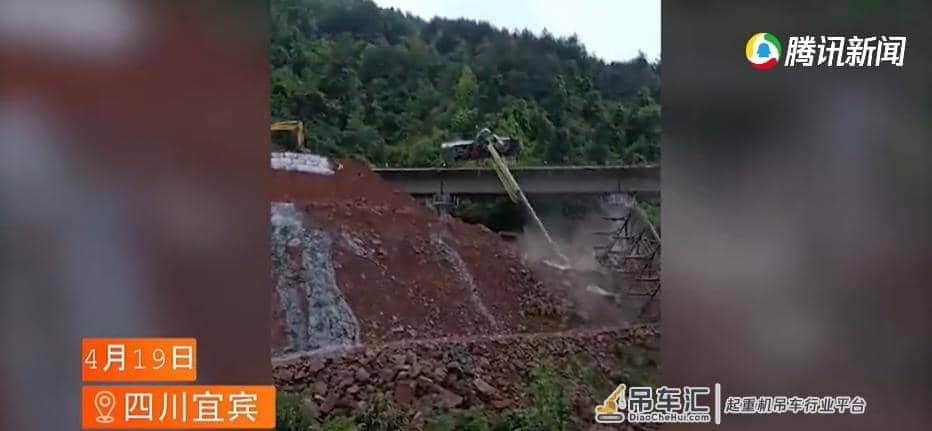 突发丨四川宜宾工地发生吊装事故,牢记吊装操作21个要点