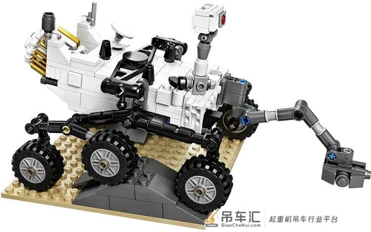 着陆火星惊悚七分钟,自从用了天空起重机,探测器存活提高至100%