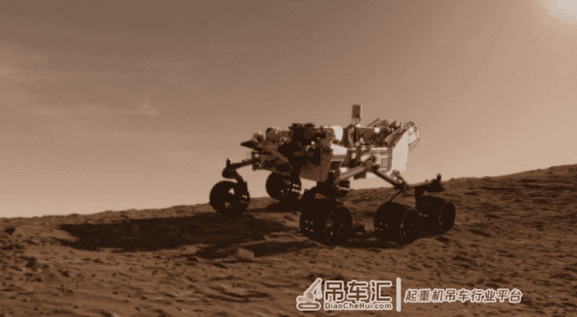 着陆火星惊悚七分钟,自从用了天空起重机,探测器存活提高至100%