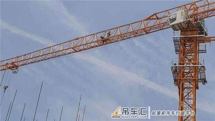 塔吊维修和保养具体工作有那些内容?