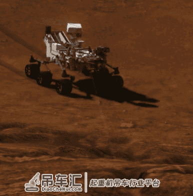 着陆火星惊悚七分钟,自从用了天空起重机,探测器存活提高至100%
