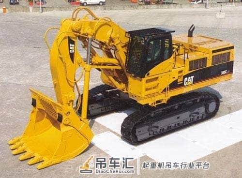 盘点|常见的工程机械,你知道它的使用场景吗?