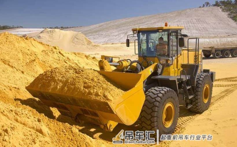 盘点|常见的工程机械,你知道它的使用场景吗?