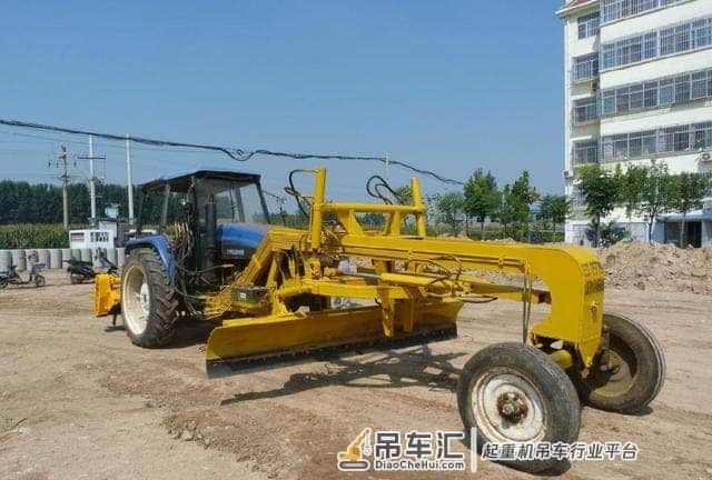 盘点|常见的工程机械,你知道它的使用场景吗?