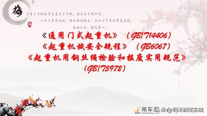 202020602门式起重机PPT