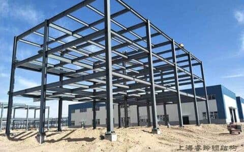 多层钢结构每平方米含钢量及房屋层数概念