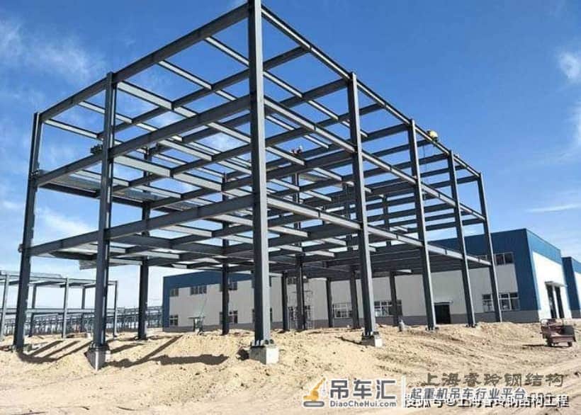 多层钢结构每平方米含钢量及房屋层数概念