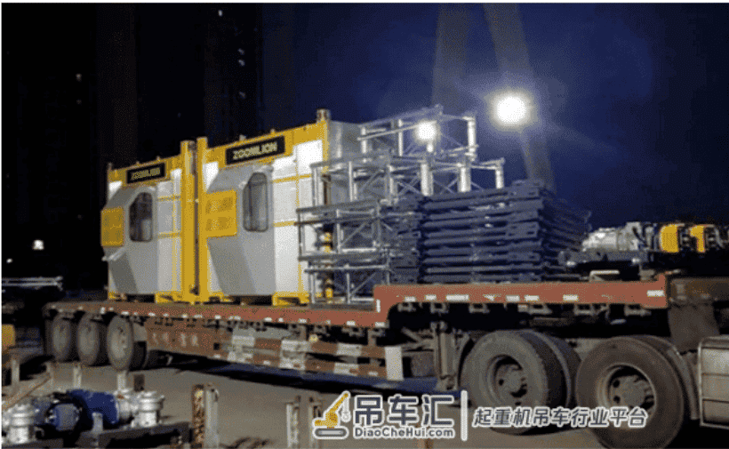 中联重科5月份升降机产销破1000台，同比增长近100%