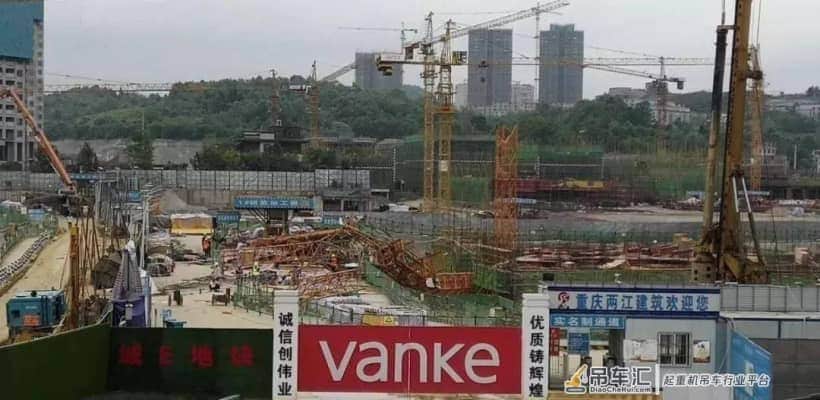 塔吊倒塌时,塔司竟是在玩手机!这份塔吊倒塌事故调查报告请引以为戒