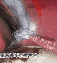 港口起重机有裂纹！如何排查隐患？