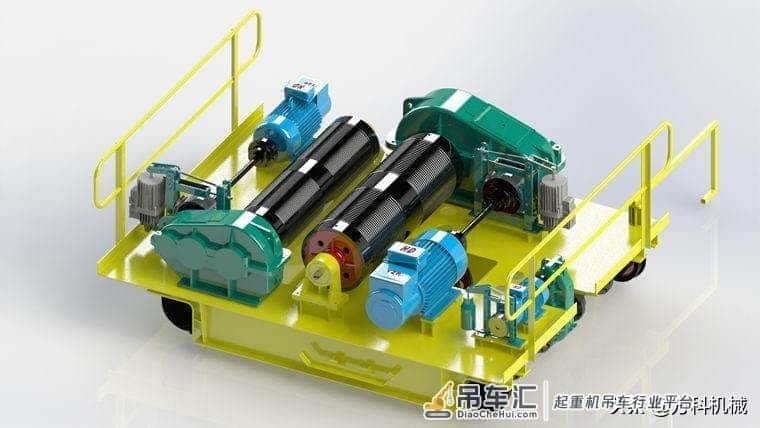 学习了解起重机日常检查维护和保养