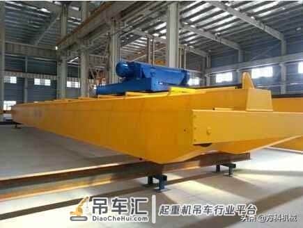 学习了解起重机日常检查维护和保养