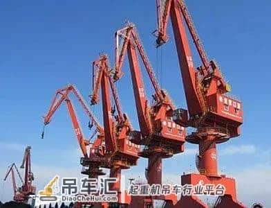 港口起重机有裂纹！如何排查隐患？
