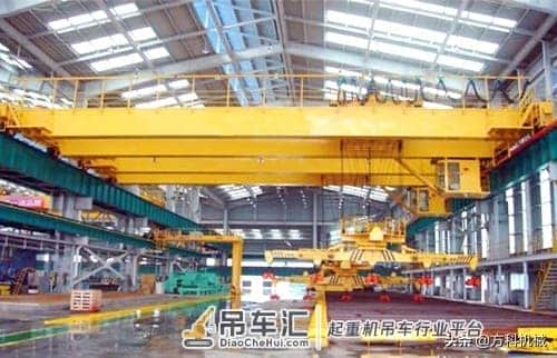 起重机作业前的规范检查维护工作