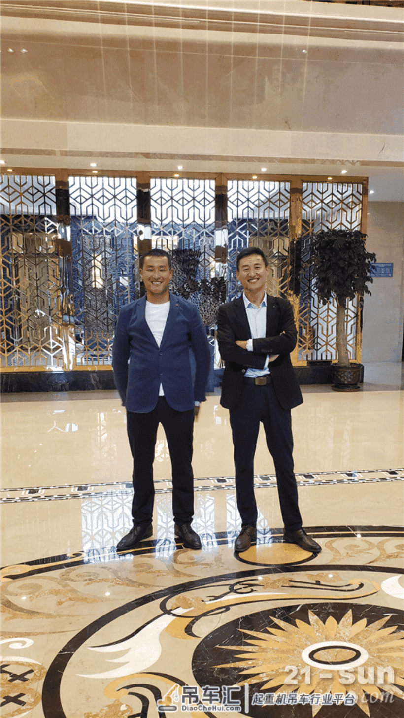 签下西藏最大吨位起重机,这就是90后吊装“后浪”