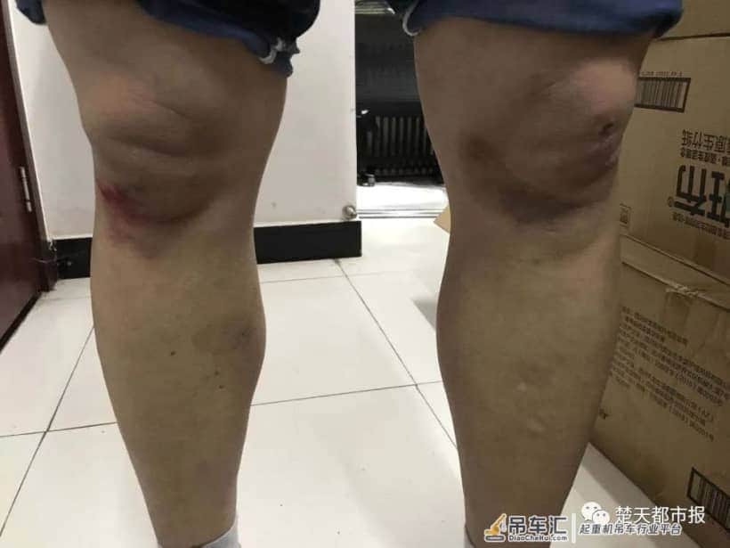 紧急通知!受履带吊侧翻事故影响,这个出口临时封闭
