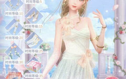 闪耀暖暖：对比5期“时尚提升”，第1期吊车尾，最新1期是低配？