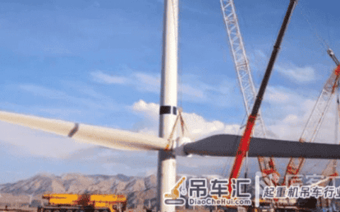 “疯狂”抢装丨风电吊车租赁价格暴涨！